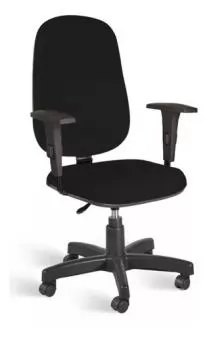 Cadeira   Presidente Giratória Com Relax - Código 14